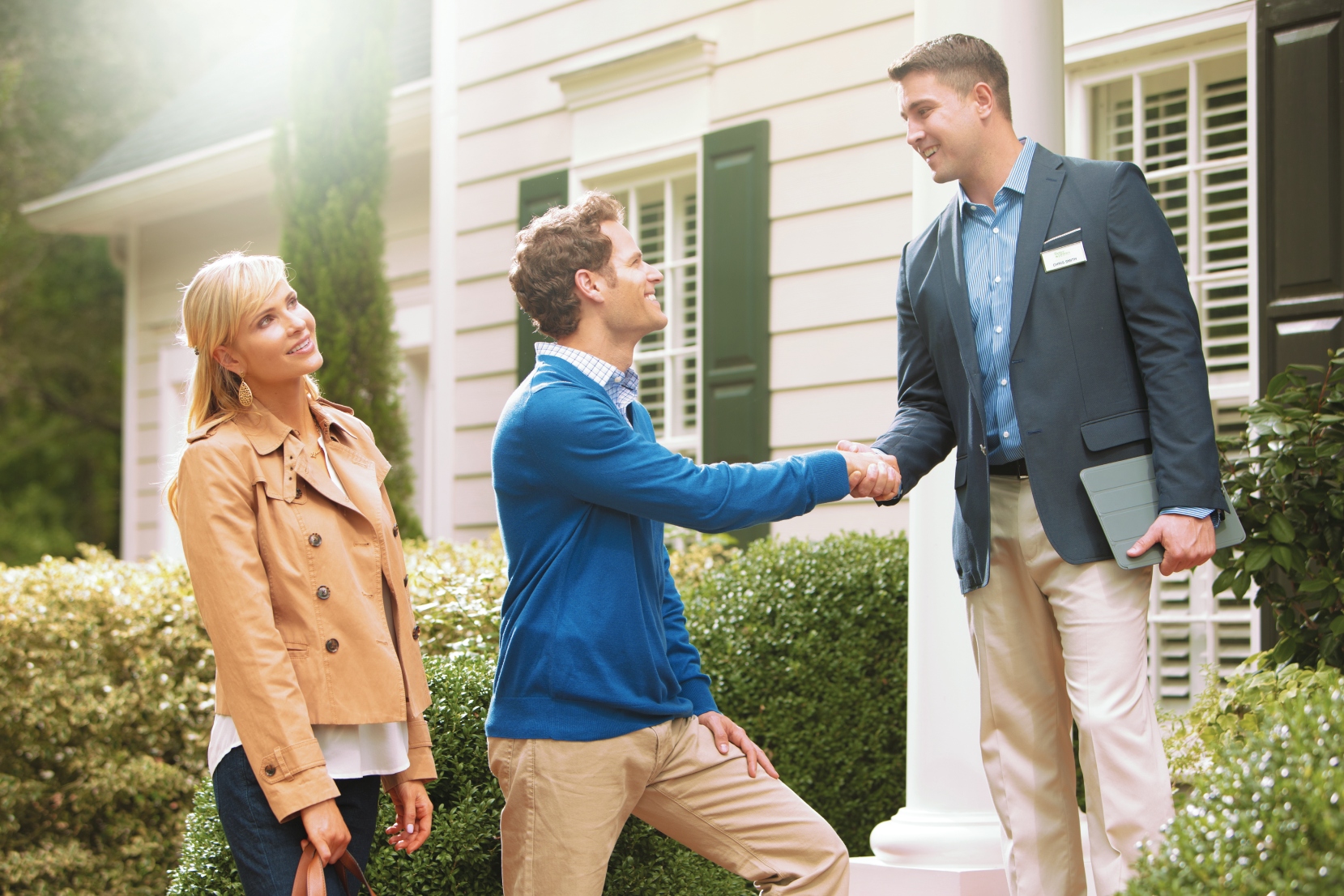 OPEN HOUSES & EVENTS